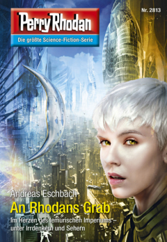 Книга Perry Rhodan 2813: An Rhodans Grab на ReadRate.com книга Perry Rhodan 2813: An Rhodans Grab