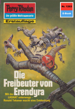 Книга Perry Rhodan 1263: Die Freibeuter von Erendyra на ReadRate.com книга Perry Rhodan 1263: Die Freibeuter von Erendyra