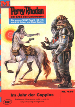 Книга Perry Rhodan 438: Im Jahr der Cappins на ReadRate.com книга Perry Rhodan 438: Im Jahr der Cappins