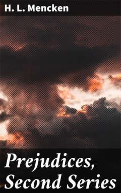 книга Prejudices, Second Series