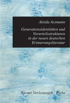 Книга Generationsidentit?ten und Vorurteilsstrukturen in der neuen deutschen Erinnerungsliteratur на ReadRate.com книга Generationsidentit?ten und Vorurteilsstrukturen in der neuen deutschen Erinnerungsliteratur