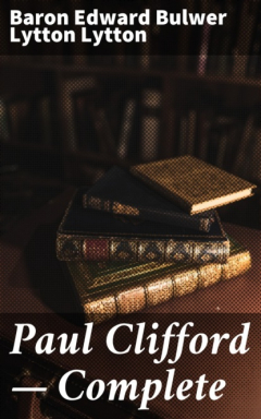 Книга Paul Clifford — Complete на ReadRate.com книга Paul Clifford — Complete