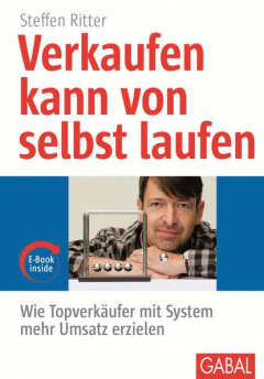 Книга Verkaufen kann von selbst laufen на ReadRate.com книга Verkaufen kann von selbst laufen
