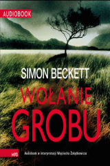 книга Wołanie grobu