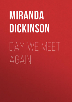 Книга Day We Meet Again на ReadRate.com книга Day We Meet Again