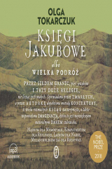 книга Księgi Jakubowe