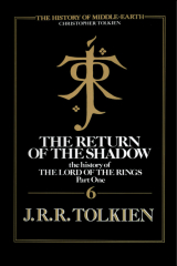 книга The Return of the Shadow