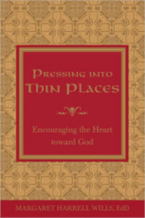 книга Pressing into Thin Places
