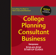 Книга College Planning Consultant Business на ReadRate.com книга College Planning Consultant Business