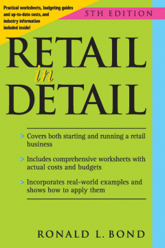 Книга Retail in Detail на ReadRate.com книга Retail in Detail