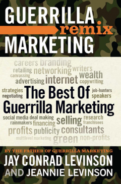 Книга The Best of Guerrilla Marketing на ReadRate.com книга The Best of Guerrilla Marketing