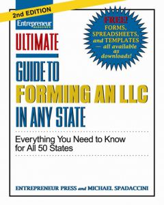 Книга Ultimate Guide to Forming an LLC In Any State на ReadRate.com книга Ultimate Guide to Forming an LLC In Any State