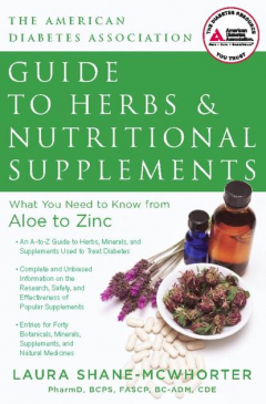 Книга American Diabetes Association Guide to Herbs and Nutritional Supplements на ReadRate.com книга American Diabetes Association Guide to Herbs and Nutritional Supplements