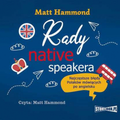 Книга Rady native speakera. Najczęstsze błędy Polak?w m?wiących po angielsku на ReadRate.com книга Rady native speakera. Najczęstsze błędy Polak?w m?wiących po angielsku