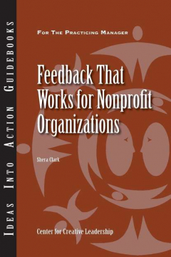 Книга Feedback That Works for Nonprofit Organizations на ReadRate.com книга Feedback That Works for Nonprofit Organizations