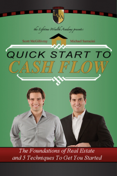 книга Quick Start To Cash Flow