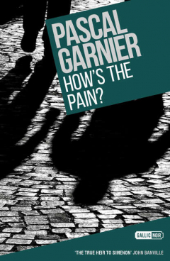 Книга How's the Pain? на ReadRate.com книга How's the Pain?