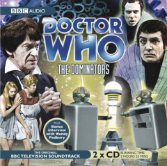 Книга Doctor Who: The Dominators (TV Soundtrack) на ReadRate.com книга Doctor Who: The Dominators (TV Soundtrack)
