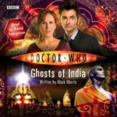 Книга Doctor Who: Ghosts Of India на ReadRate.com книга Doctor Who: Ghosts Of India
