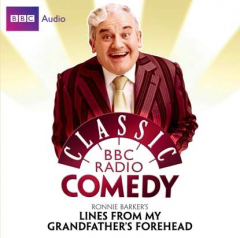 Книга Ronnie Barker's Lines From My Grandfather's Forehead на ReadRate.com книга Ronnie Barker's Lines From My Grandfather's Forehead