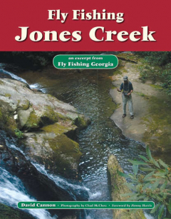 Книга Fly Fishing Jones Creek на ReadRate.com книга Fly Fishing Jones Creek
