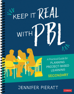 Книга Keep It Real With PBL, Secondary на ReadRate.com книга Keep It Real With PBL, Secondary
