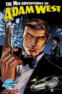Книга Misadventures of Adam West #0 на ReadRate.com книга Misadventures of Adam West #0