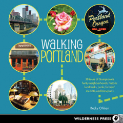 Книга Walking Portland на ReadRate.com книга Walking Portland