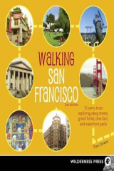 книга Walking San Francisco