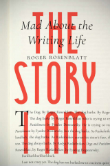книга The Story I Am
