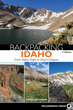 Книга Backpacking Idaho на ReadRate.com книга Backpacking Idaho