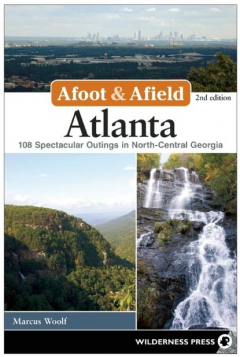 книга Afoot & Afield: Atlanta