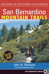 книга San Bernardino Mountain Trails