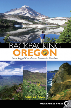 Книга Backpacking Oregon на ReadRate.com книга Backpacking Oregon