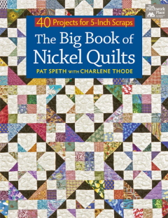 Книга The Big Book of Nickel Quilts на ReadRate.com книга The Big Book of Nickel Quilts