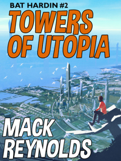 Книга Towers of Utopia на ReadRate.com книга Towers of Utopia