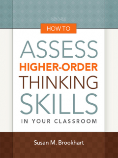 Книга How to Assess Higher-Order Thinking Skills in Your Classroom на ReadRate.com книга How to Assess Higher-Order Thinking Skills in Your Classroom