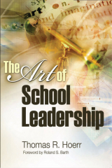 книга The Art of School Leadership