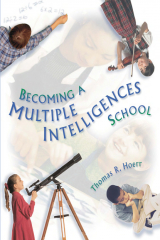 книга Becoming a Multiple Intelligences School