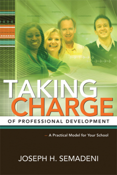 Книга Taking Charge of Professional Development на ReadRate.com книга Taking Charge of Professional Development