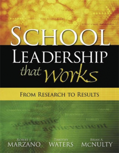 Книга School Leadership That Works на ReadRate.com книга School Leadership That Works