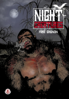 Книга Night Creatures на ReadRate.com книга Night Creatures