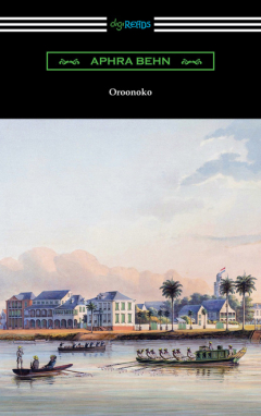 Книга Oroonoko на ReadRate.com книга Oroonoko