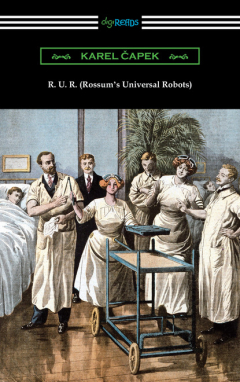 Книга R. U. R. (Rossum's Universal Robots) на ReadRate.com книга R. U. R. (Rossum's Universal Robots)