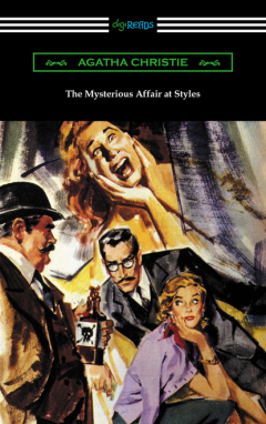 Книга The Mysterious Affair at Styles на ReadRate.com книга The Mysterious Affair at Styles