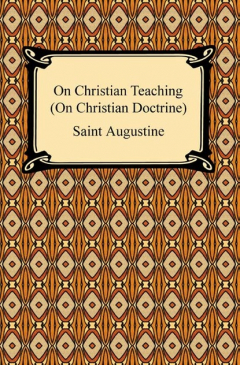 Книга On Christian Teaching (On Christian Doctrine) на ReadRate.com книга On Christian Teaching (On Christian Doctrine)