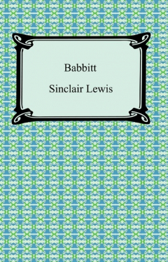 Книга Babbitt на ReadRate.com книга Babbitt