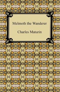 Книга Melmoth the Wanderer на ReadRate.com книга Melmoth the Wanderer