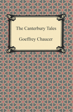 Книга The Canterbury Tales на ReadRate.com книга The Canterbury Tales