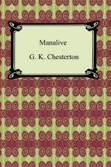 книга Manalive